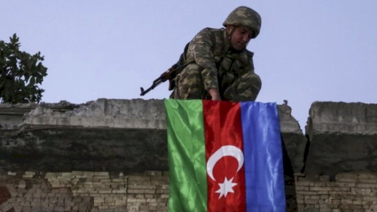 Ağdərə tamamilə Azərbaycanın nəzarəti altındadır