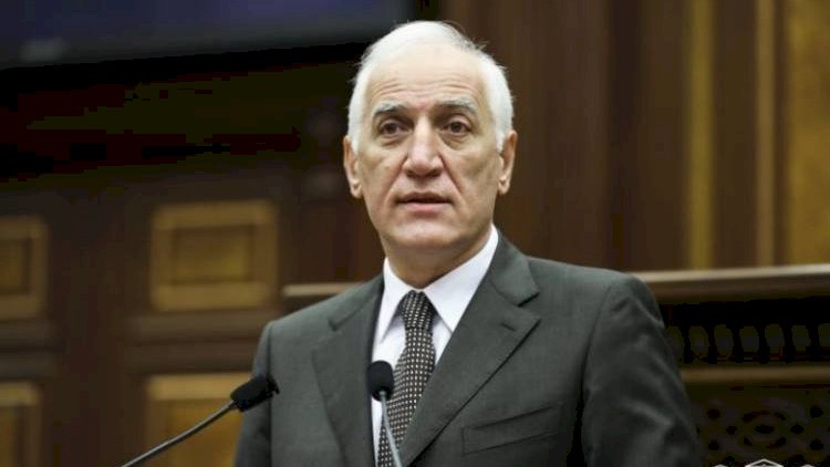 Ermənistan prezidenti “yoxa çıxıb”