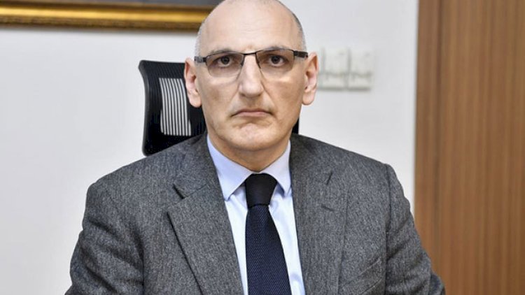 O zaman marşrut İrandan keçəcək - Əmirbəyov