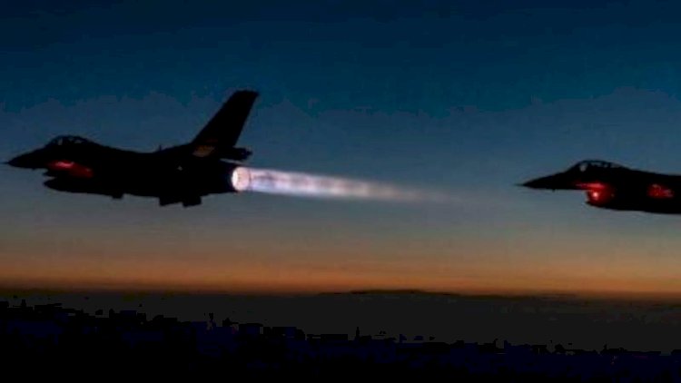 Terrorçulara ağır zərbə - 30 hədəf məhv edildi
