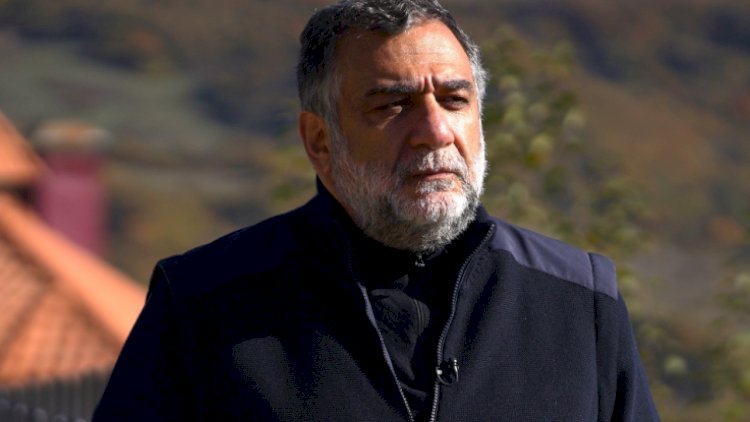 Ruben Vardanyan onunla birlikdə saxlanılıb - Manukyan SİRRİ AÇDI