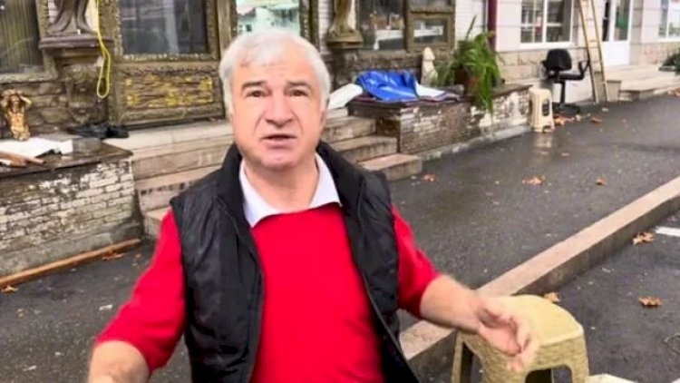 Xankəndidəki erməni: “Utanıram ki, ermənilər qorxaqcasına qaçdılar”