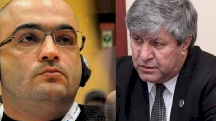 Eynulla Fətullayev Əvəz Zeynallı ilə üzləşdi: Səs yazısı hardadır?
