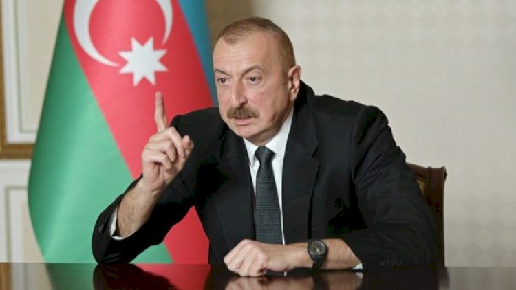 “The Financial Times”: “Ermənilər Əliyevin bu sözündən təşvişə düşüb”
