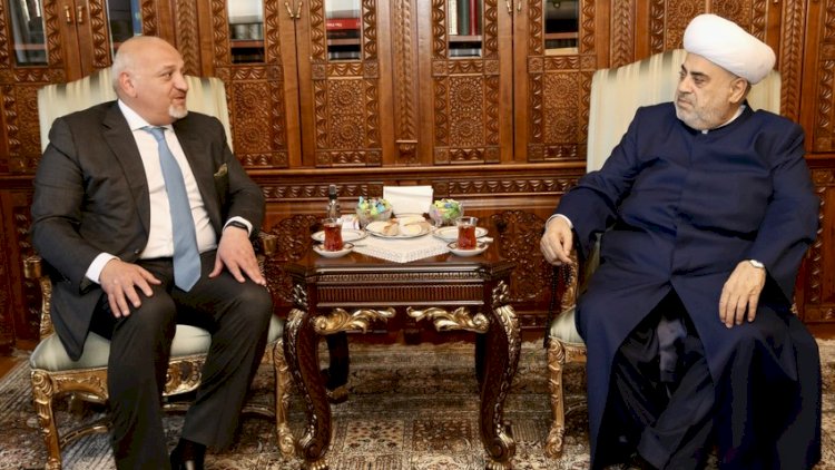 Allahşükür Paşazadə Qəzza ilə bağlı çağırış etdi 