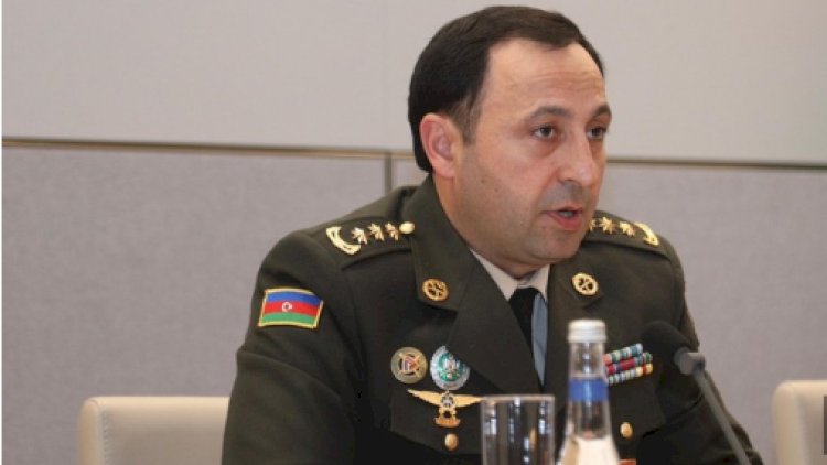 Anar Eyvazov: “Qarabağda xeyli sayda silah-sursat aşkarlanıb”