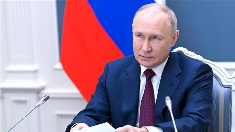 Putin Qarabağdan köçən ermənilərə yardım göndərdi 