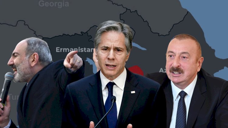Sülh danışıqları yenidən başladı: Blinken Əliyev və Paşinyana zəng etdi