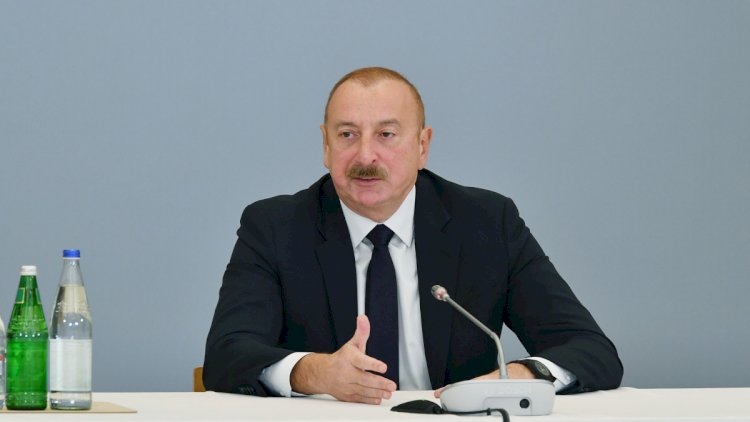 Prezidentdən sərt xəbərdarlıq: “Naxçıvana asan çıxış olmalıdır, bu, legitim hüququmuzdur”