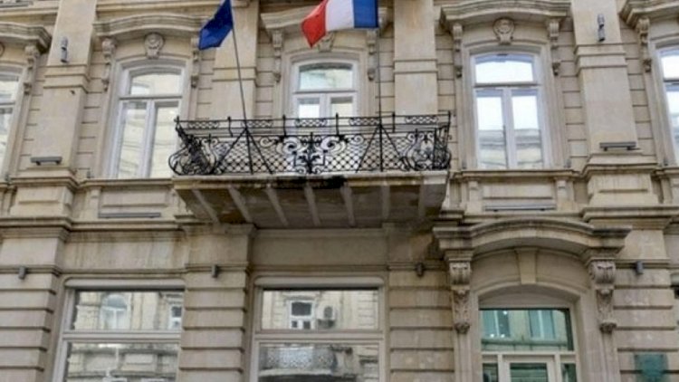 Fransanın Azərbaycandakı iki diplomatı qovuldu - Bakıdan sərt qərar