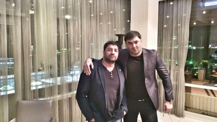 Kənan Mahmudov məhbəsə “Drakon”un ziyarətinə getdi