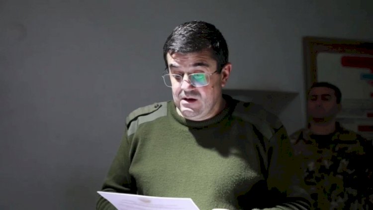 Bu gün Arayikin son günüdür: İstefa verməyə hazırdır