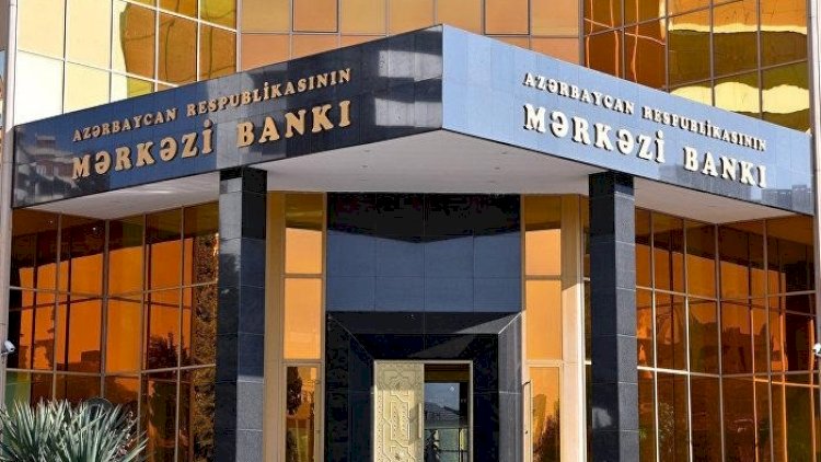 Mərkəzi Bank manatla bağlı məlumat yaydı