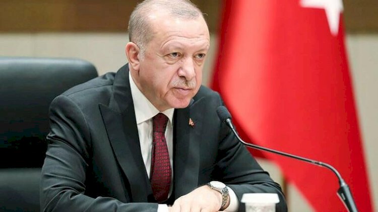 Ərdoğan onu Türkiyə Mərkəzi Bankının sədri təyin etdi  - FOTO