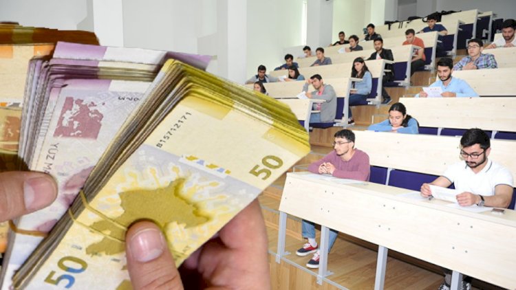Azərbaycanda tələbə adı qazanmağın əzablı yolları