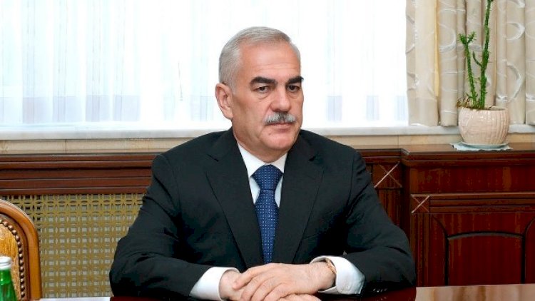 Vasif Talıbov andiçmədə niyə iştirak etmədi?