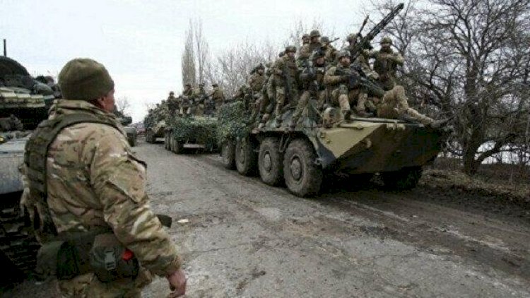 Müharibə STATİSTİKASI: 470 rus əsgəri Ukrayna bataqlığında “boğuldu”