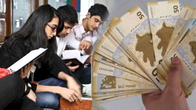 Bu şəxslərin təhsil haqqını dövlət ödəyəcək