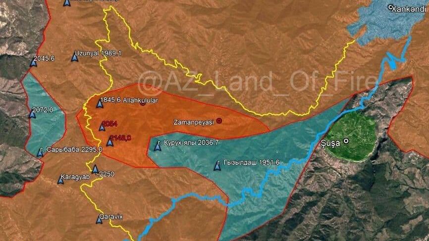 Hədəf Xankəndidir: Ordu hazır durumda, təslim olmasalar... - Kritik gəlişmə 