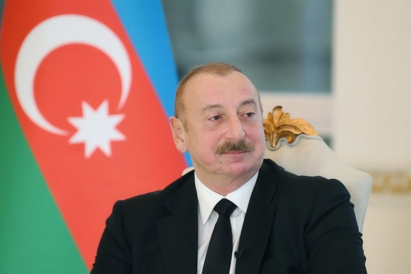 Prezident İlham Əliyev Gənclər Günü ilə bağlı paylaşım etdi
