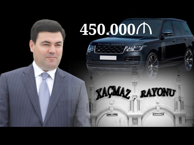 Elnur Rzayev Prezidentin ümidini doğrultmadı: Xaçmazın gənc başçısı seçkidən sonra yola salınır…