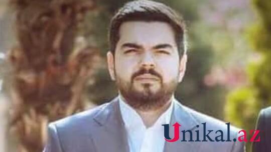 "Nikosayağı"nın törətdiyi qəzada iş adamının oğlu öldü