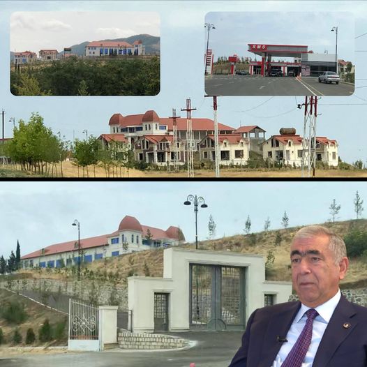 Saleh Məmmədovla müqayisədə Əhəd Abıyev əmlak sayına görə “Toya getməlidir” – DE- FAKTO