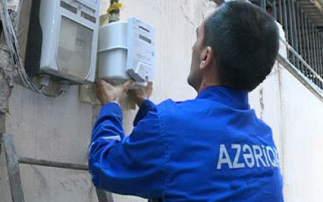 Qaz limiti ilə bağlı rəsmi AÇIQLAMA