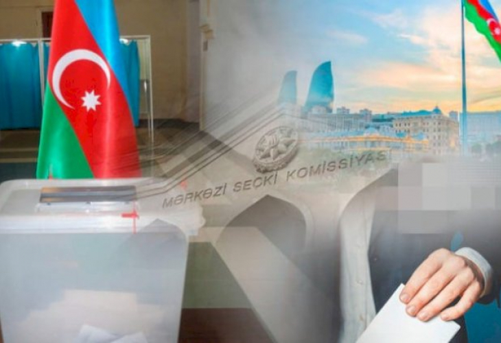 Prezident seçkisinin yekunlarını yoxlayacaq şəxslər - ADLAR + FOTO