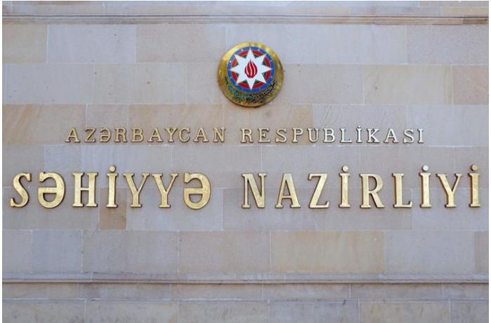 Səhiyyə Nazirliyindən valideynlərə çağırış