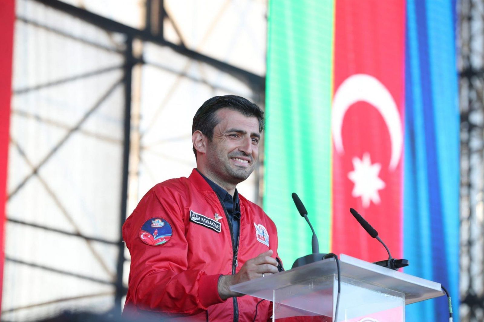 Selçuk Bayraktar Qəzza xalqı üçün böyük məbləğdə vəsait ayıracaq