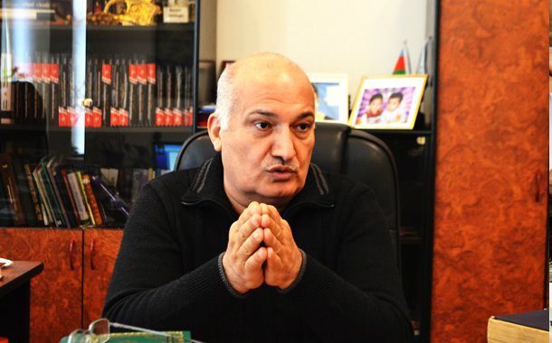 Sərdar Cəlaloğlu: "Partiya üzvləri yapışıblar ki, prezident seçkilərində iştirak etməlisən"