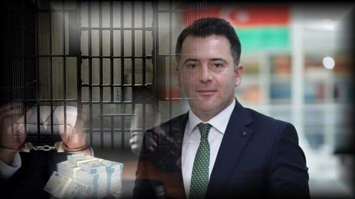 Rüfət Haciyev HƏBS EDİLDİ 