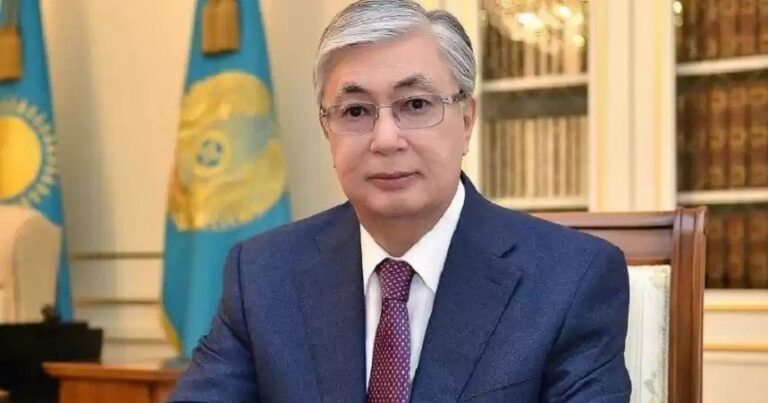 Tokayev Azərbaycana gəlir