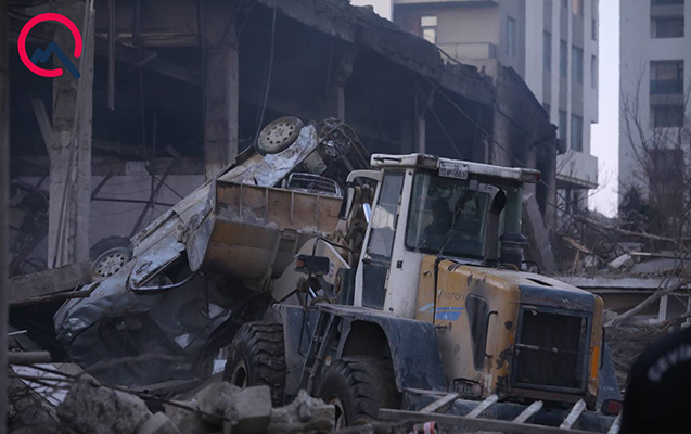 Partlayışda ölənlərdən biri Gürcüstan vətəndaşıdır - Yenilənib