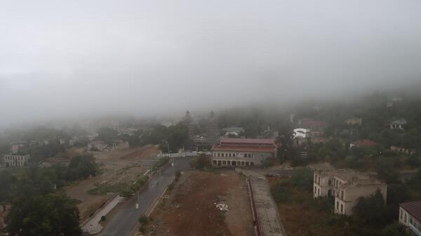 Ermənilər Şuşanı atəşə tutdu, həlak olan var