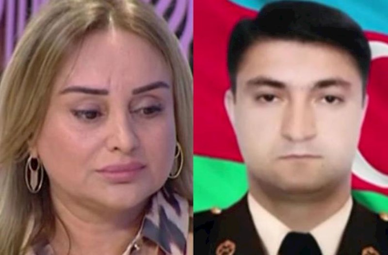 Bakıda 11 min dollar tapan şəhid xanımından nümunəvi addım - VİDEO