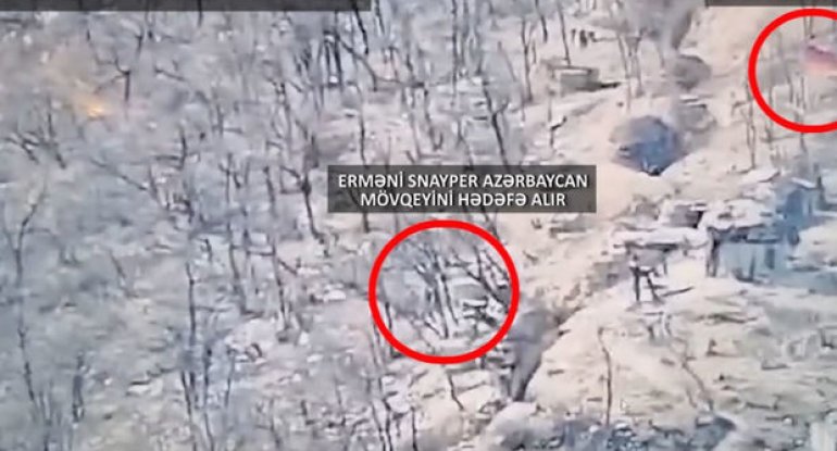 Erməni təxribatı nəticəsində yaralanan hərbi qulluqçumuz əməliyyat olundu