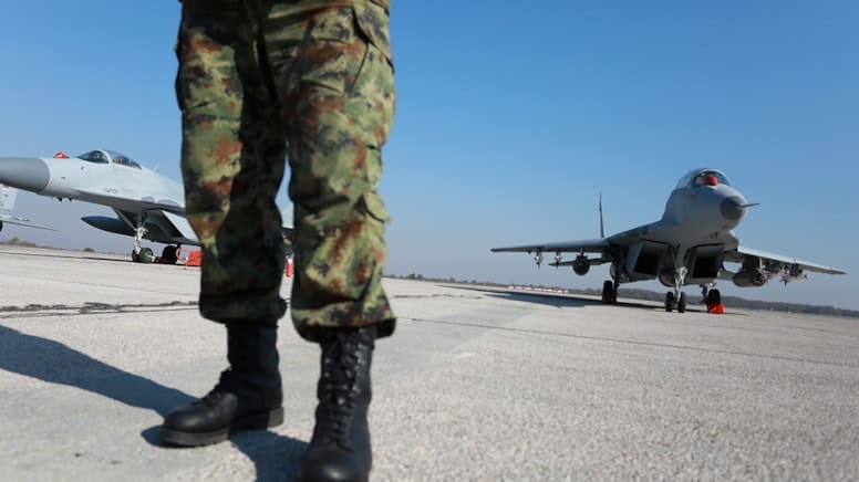 Ukraynanın tərəfinə keçən rus pilot Avropada öldürüldü