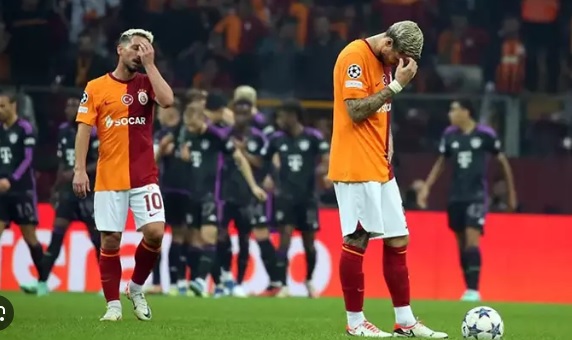 "Bavariya" ilə oyuna saatlar qalmış "Qalatasaray" azarkeşlərinə pis xəbər