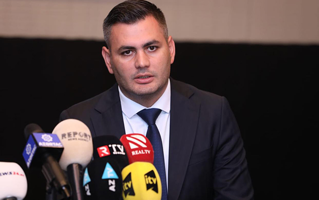“Prezidentin saytına saniyədə 4 milyondan çox hücum olub”