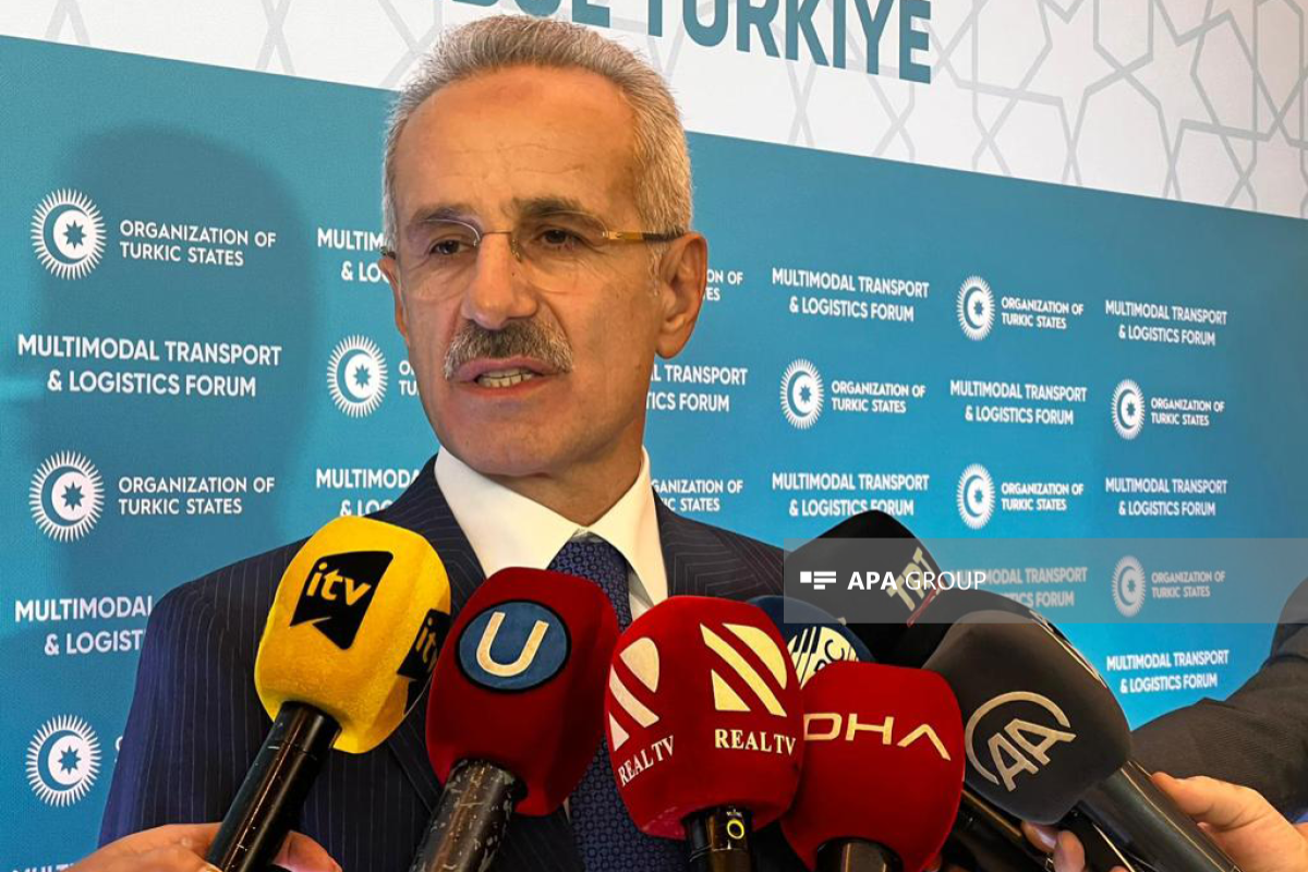 "Yaxın aylarda Zəngəzur dəhlizinin açılması ilə bağlı işlərə başlayacağıq" - Türkiyəli nazir