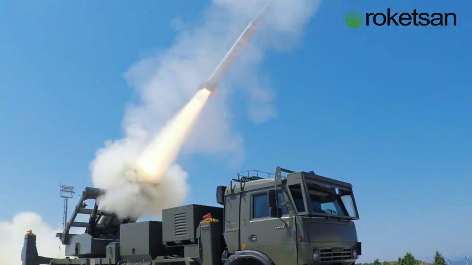 Türkiyə səsdən sürətli raketini hansı ölkəyə verib?