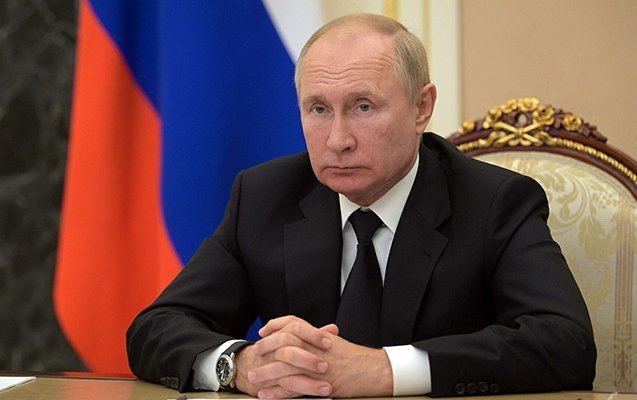 Putin xarici ölkələrə hərbi əməkdaşlıq təklif etdi