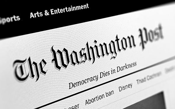 Şöhrəti qürub edən “The Washington Post” Azərbaycana qarşı niyə qərəzlidir? - TƏHLİL