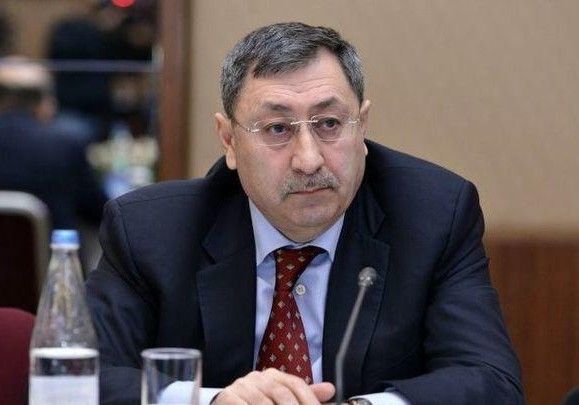 XİN-də Xələf Xələfovla görüş keçirildi