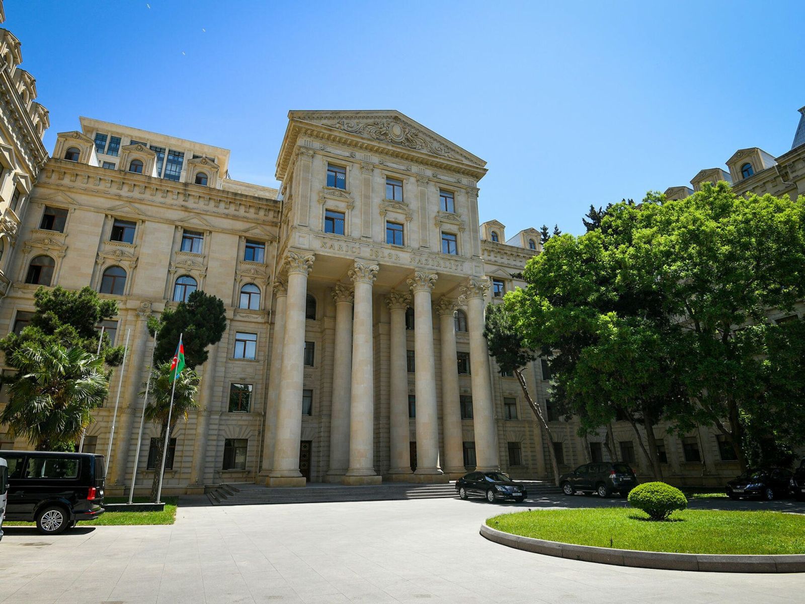 Rəsmi Bakıdan avropalı səfirə sərt REAKSİYA