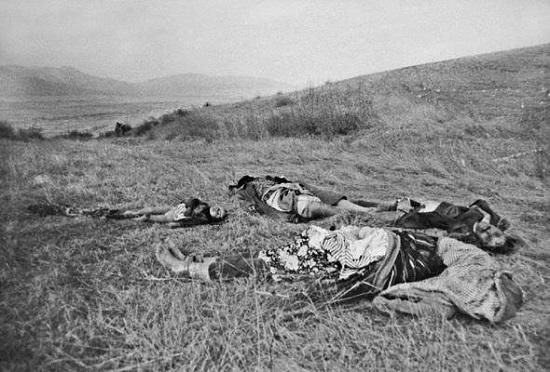 Meşəlidə terror törədən ermənilərin adları açıqlandı