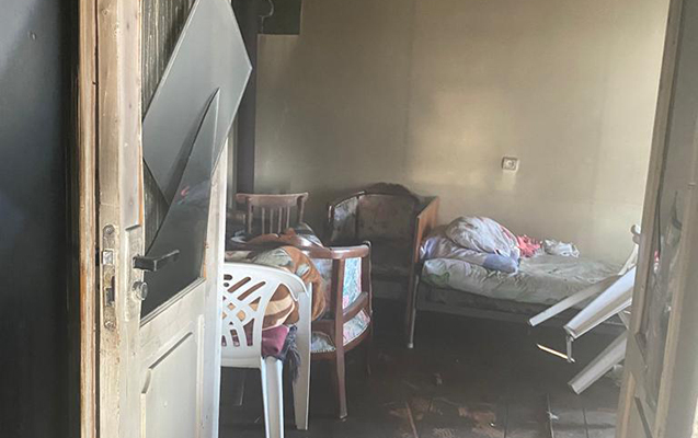 Partlayışda yaralanan bacı-qardaş vəfat etdi