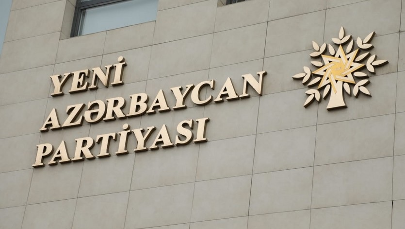 Prezident seçkisi: YAP maliyyə hesabatını təqdim etdi